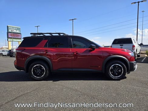 Used 2025 Nissan Pathfinder Rock Creek AWD/4WD image 7