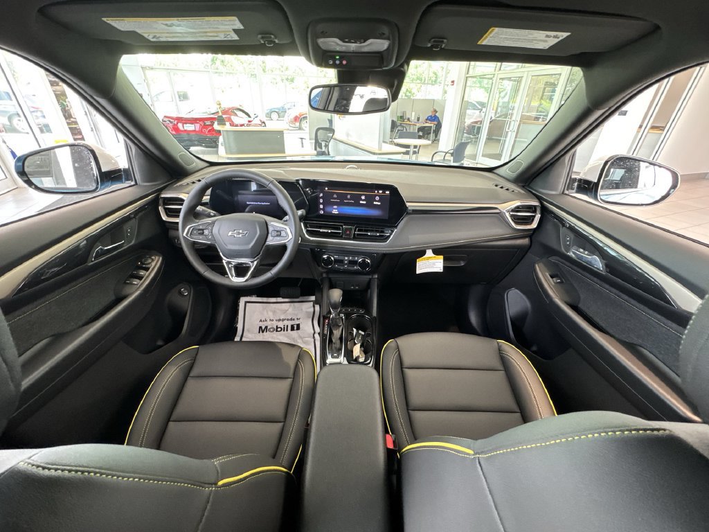 New 2026 Chevrolet TrailBlazer ACTIV w/ Convenience Package FWD image 21