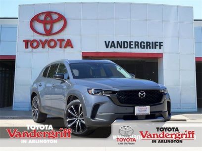 Used 2024 MAZDA CX-50 2.5 Turbo w/ Cargo Package
