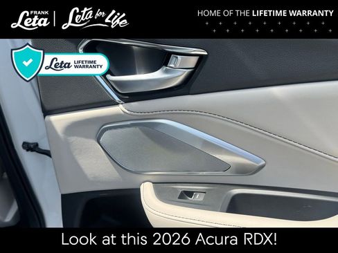 New 2026 Acura RDX SH-AWD w/ Technology Package image 22