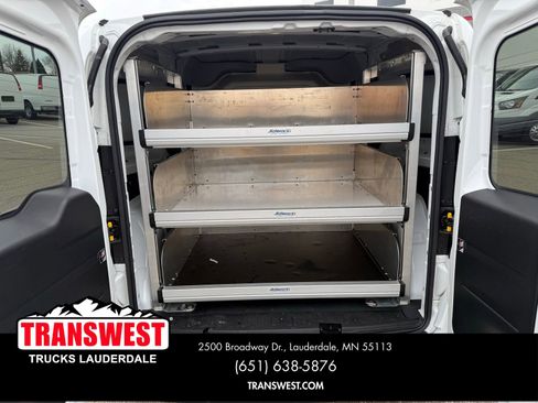 Used 2021 RAM ProMaster City Tradesman SLT w/ Window Group 05 FWD image 13