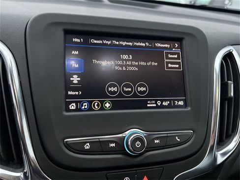 Certified 2024 Chevrolet Equinox LT w/ LPO, Floor Liner Package image 12