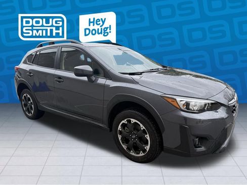 Used 2023 Subaru Crosstrek 2.0i Premium AWD/4WD image 4