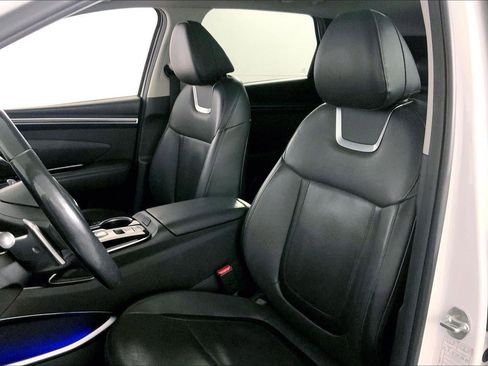 Used 2023 Hyundai Tucson Limited AWD/4WD image 22