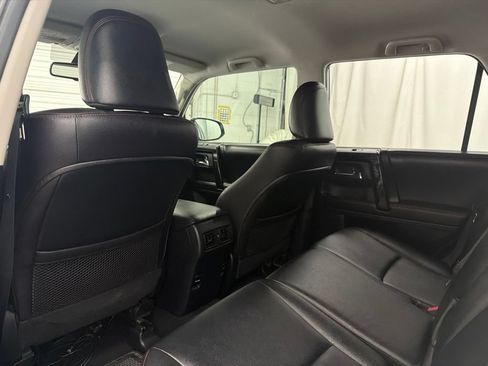 Used 2017 Toyota 4Runner TRD Pro AWD/4WD image 23