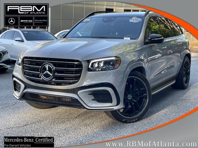 Used 2025 Mercedes-Benz GLS 450 4MATIC