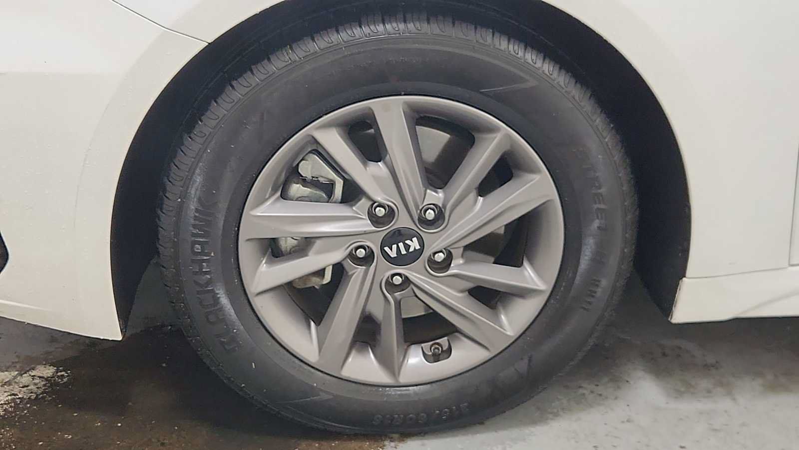 Used 2020 Kia Optima LX FWD image 10