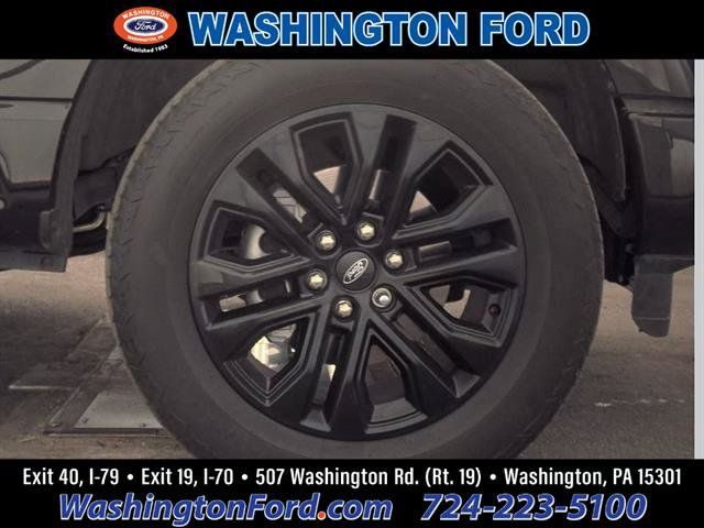 Used 2024 Ford F150 Lariat w/ Equipment Group 502A High AWD/4WD image 8