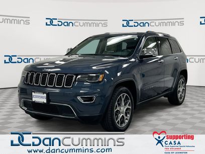 Used 2020 Jeep Grand Cherokee Limited w/ Premium Lighting Group