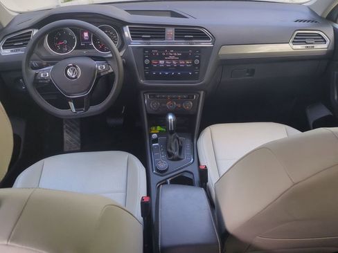 Used 2021 Volkswagen Tiguan SE AWD/4WD image 22