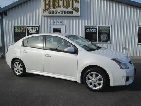 Used 2010 Nissan Sentra 2.0 SR w/ Convenience Pkg image 1