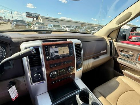 Used 2012 RAM 3500 Laramie w/ Cold Weather Group AWD/4WD image 12