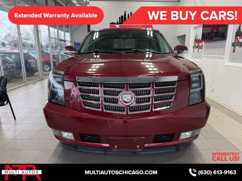 Used 2008 Cadillac Escalade EXT image 6