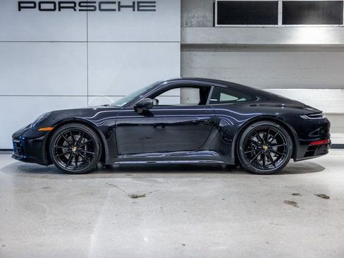 Certified 2024 Porsche 911 Carrera 4S image 2