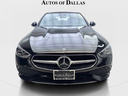Used 2025 Mercedes-Benz C 300 Sedan image 3