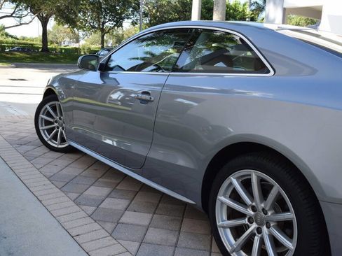 Used 2016 Audi A5 2.0T Premium Plus w/ Technology Package AWD/4WD image 24