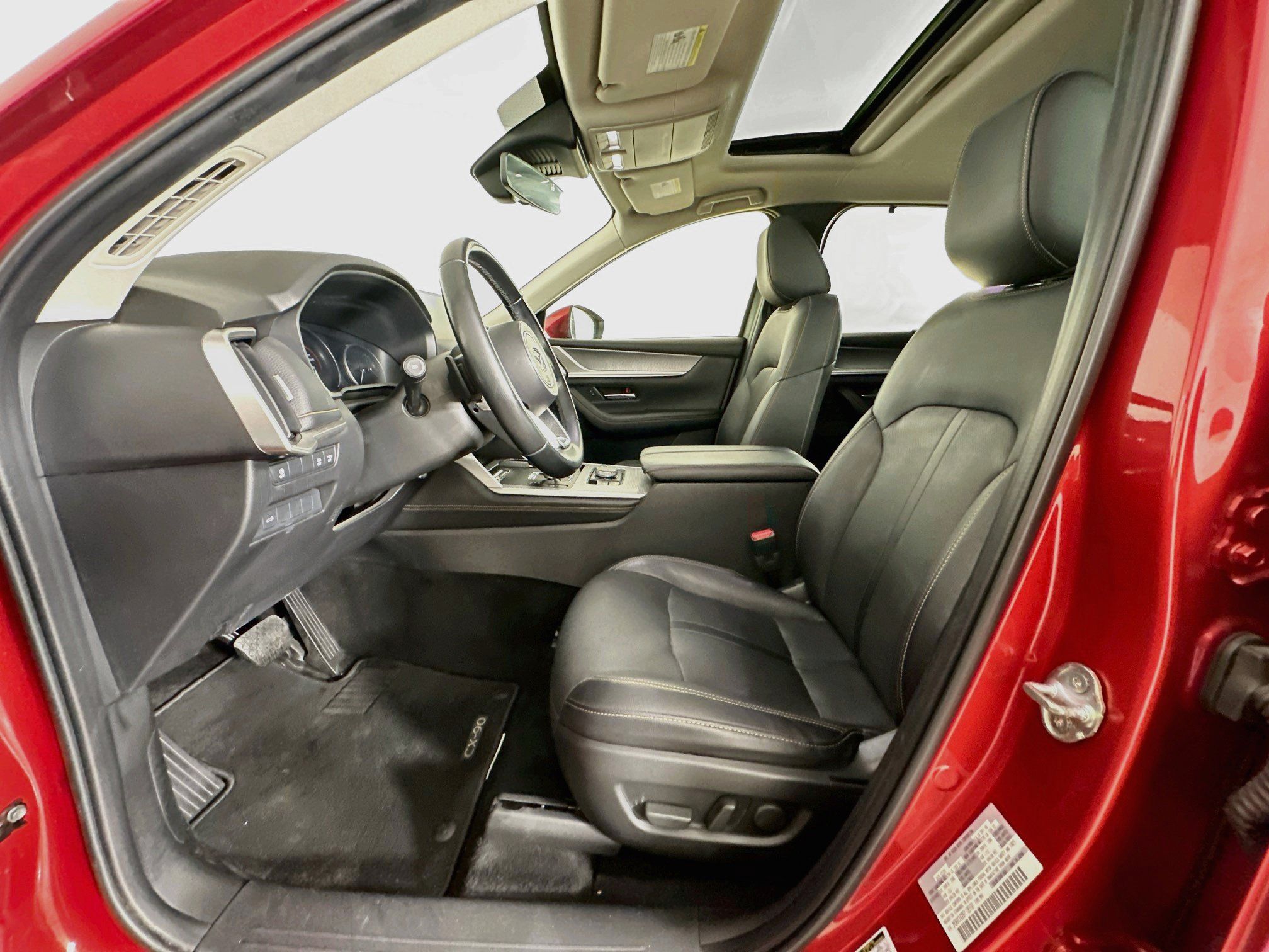 Used 2024 MAZDA CX-90 3.3 Turbo w/ Preferred Plus AWD/4WD image 13