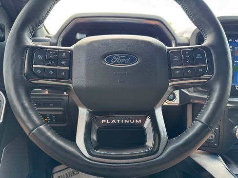 Used 2024 Ford F150 Platinum AWD/4WD image 17