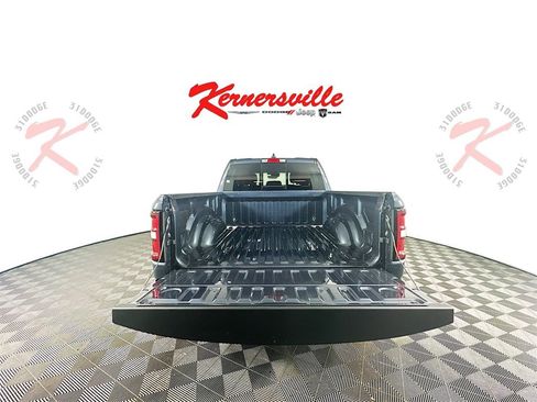 New 2026 RAM 1500 Rebel w/ Rebel Level 1 Equipment Group image 16