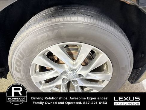 Used 2014 INFINITI QX60 AWD Hybrid w/ HEV Premium Package image 6