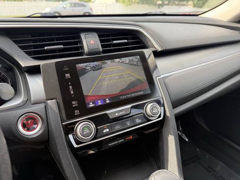 Used 2016 Honda Civic EX image 22