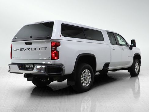 Used 2024 Chevrolet Silverado 3500 LT w/ Convenience Package AWD/4WD image 7