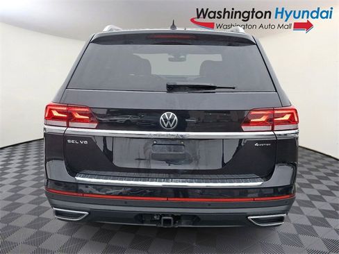 Used 2023 Volkswagen Atlas SEL image 5