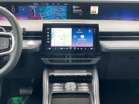New 2026 Lincoln Nautilus Reserve AWD/4WD image 14