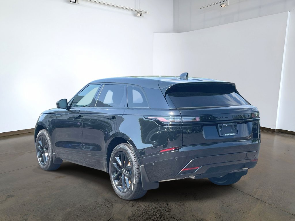 New 2026 Land Rover Range Rover Velar Dynamic SE AWD/4WD image 6