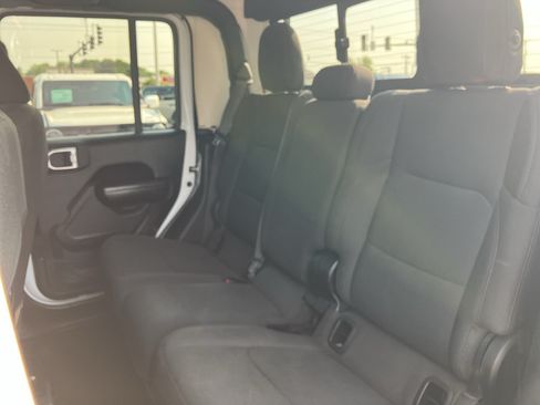 Used 2020 Jeep Gladiator Sport w/ Quick Order Package 24S AWD/4WD image 26