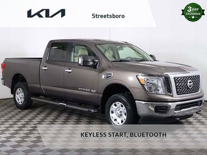 Used 2017 Nissan Titan SV