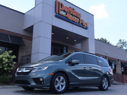 Used 2018 Honda Odyssey EX-L image 33