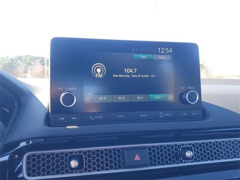 New 2026 Honda Civic Sport image 19