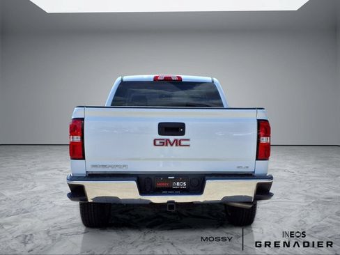 Used 2018 GMC Sierra 1500 SLE w/ Texas SLE Value Package RWD image 6