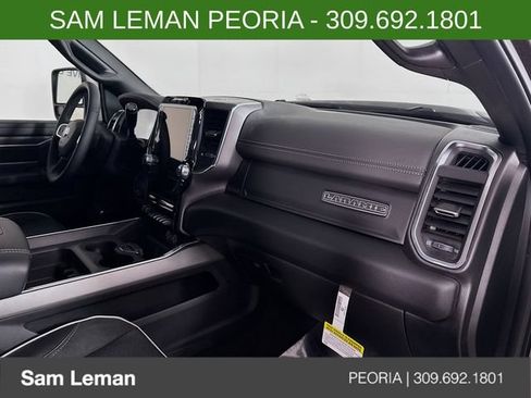 New 2026 RAM 3500 Laramie w/ Night Edition AWD/4WD image 30