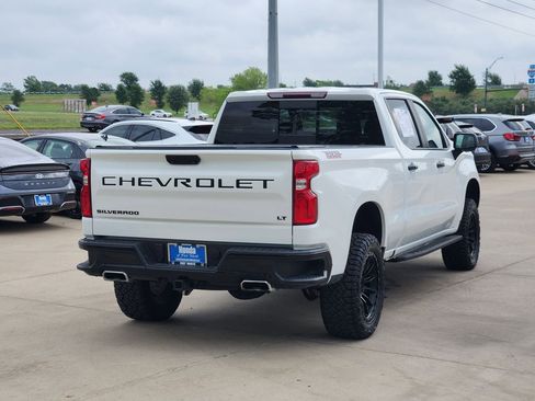Used 2024 Chevrolet Silverado 1500 LT Trail Boss w/ Convenience Package II image 5