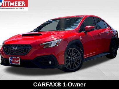 Used 2022 Subaru WRX GT