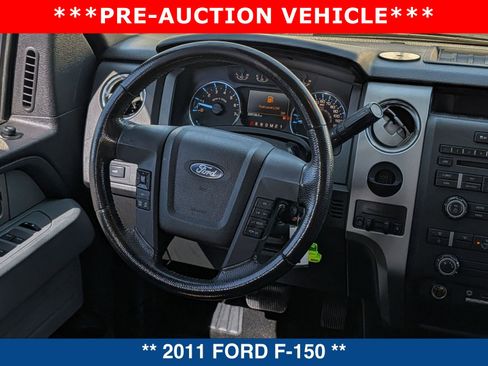 Used 2011 Ford F150 XLT w/ XLT Convenience Pkg image 17
