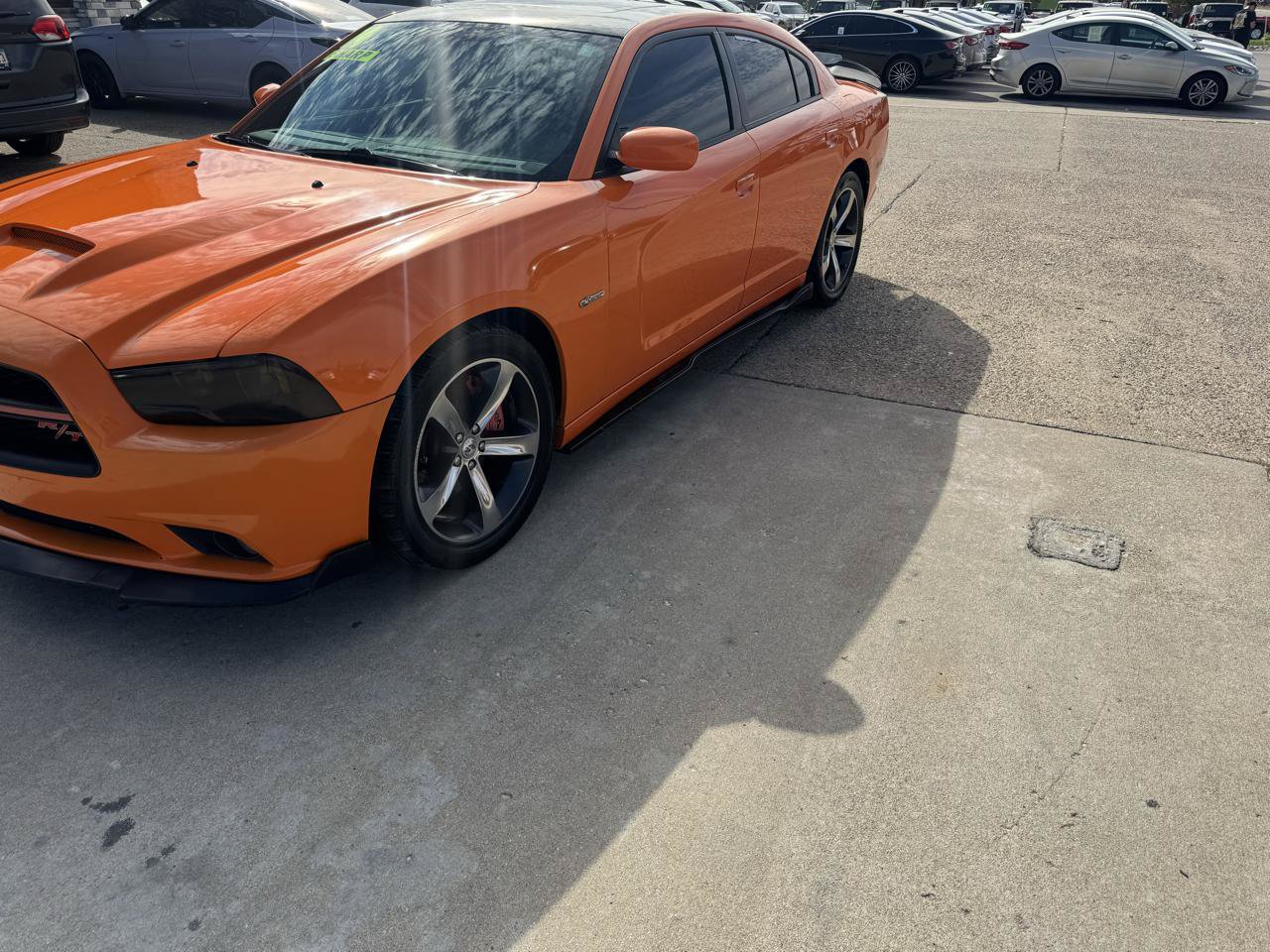 Used 2014 Dodge Charger R/T RWD image 2