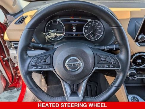 Certified 2023 Nissan Sentra SV w/ SV Premium Package FWD image 19