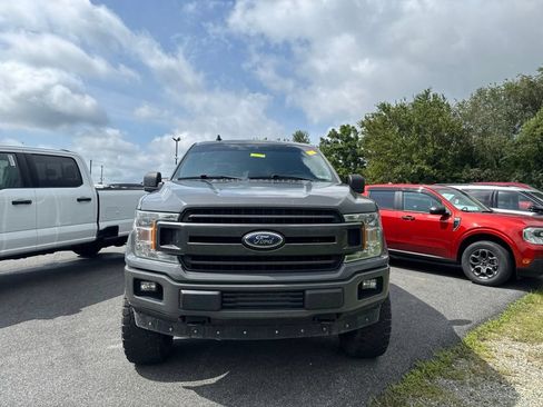Used 2020 Ford F150 XLT w/ Equipment Group 302A Luxury AWD/4WD image 2