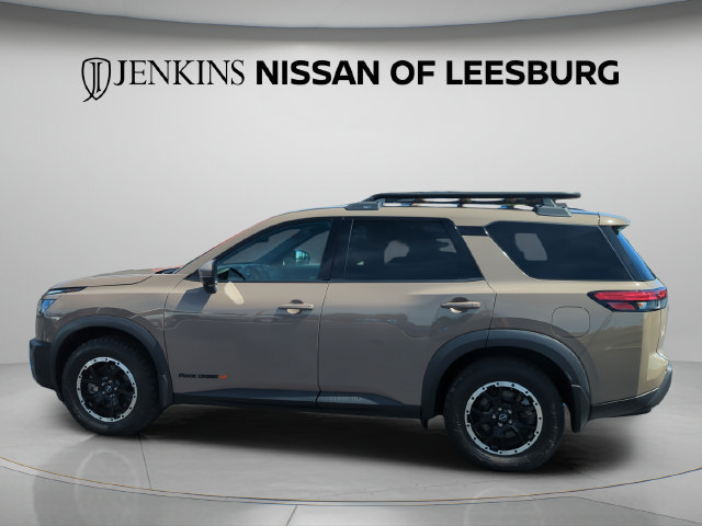 Certified 2023 Nissan Pathfinder Rock Creek AWD/4WD image 10