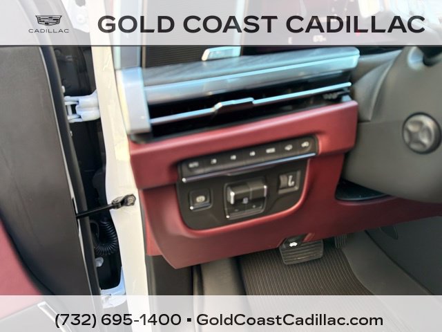 Certified 2026 Cadillac Escalade Sport w/ Touring Package AWD/4WD image 23