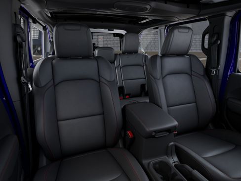 New 2026 Jeep Wrangler Unlimited Rubicon 392 image 32