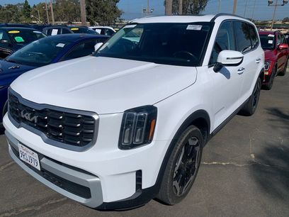 Certified 2024 Kia Telluride S w/ S Sunroof Package