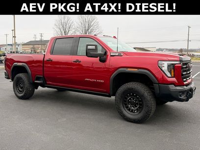Used 2024 GMC Sierra 2500 AT4X w/ AT4X AEV Edition