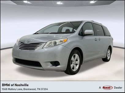 Used 2016 Toyota Sienna LE