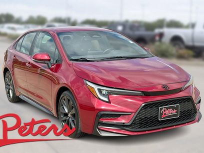 Used 2023 Toyota Corolla SE