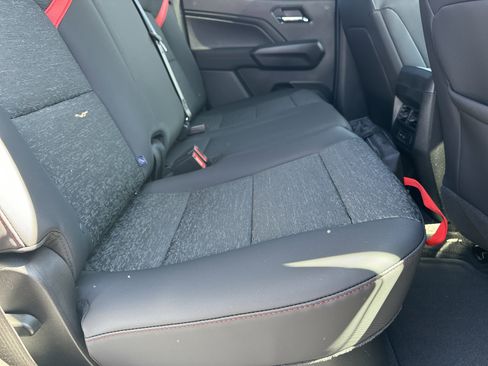 New 2026 Chevrolet Colorado Z71 image 17