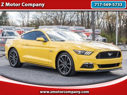 Used 2016 Ford Mustang GT Premium w/ GT Performance Package